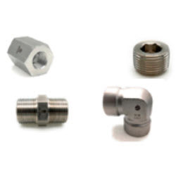 SS Pipe Adapters